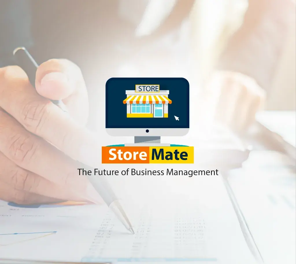 StoreMate Point of Sale Interface