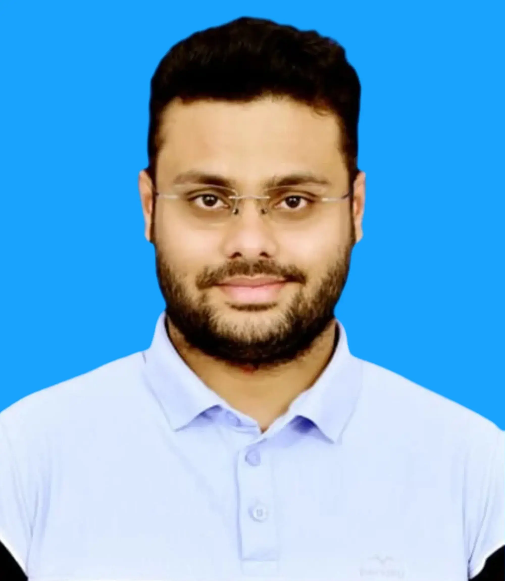 Manas Ranjan Patanaik